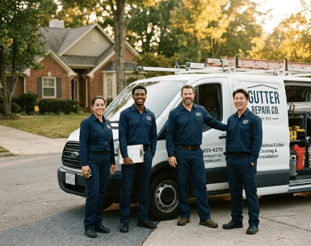 Gutter Repair company in Proctor, OK