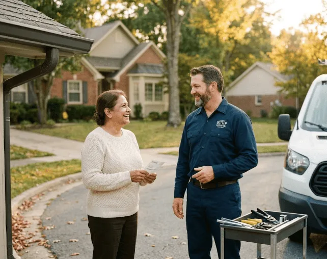 Gutter Repair Proctor, OK FAQs